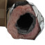 4" x 25 Ft. Fab 4-M Fabriflex Duct, R6 (Insulated)
