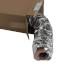 4" x 25 Ft. Fab 4-M Fabriflex Duct, R6 (Insulated)