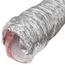 16" x 25 Ft. Fab 6-M Fabriflex Acoustical Duct, R8 (Insulated)