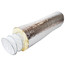16" x 25 Ft. Fab 6-M Fabriflex Acoustical Duct, R8 (Insulated)