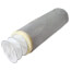 6" x 25 Ft. Fab 6-T Fabriflex Acoustical Duct, R8 (Insulated)