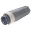 8" x 8 Ft. Triple Lock Acoustic Aluminum Duct w/ Poly Sleeve (R4.2)