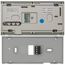High Definition Thermostat (GE: 2H/2C, HP: 4H/2C) - Communication Systems, 1HD-1298