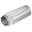 18" x 8 Ft. Triple Lock Acoustic Aluminum Duct w/ Mylar Sleeve