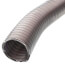 2" x 10 Ft. Triple Lock Aluminum Flex Duct