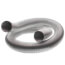 2" x 20 Ft. Triple Lock Aluminum Flex Duct
