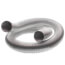 2" x 25 Ft. Triple Lock Aluminum Flex Duct