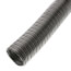 6" x 10 Ft. Triple Lock Aluminum Flex Duct