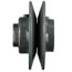1 Groove Cast Iron Variable Pitch Sheave w/ 3/4" Bore, 3.15" OD