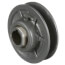 1 Groove Cast Iron Variable Pitch Sheave w/ 3/4" Bore, 3.15" OD