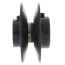 1 Groove Cast Iron Variable Pitch Sheave w/ 5/8" Bore, 3.15" OD