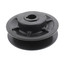 1 Groove Cast Iron Variable Pitch Sheave w/ 5/8" Bore, 3.75" OD