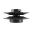 1 Groove Cast Iron Variable Pitch Sheave w/ 5/8" Bore, 3.75" OD