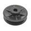 1 Groove Cast Iron Variable Pitch Sheave w/ 5/8" Bore, 3.75" OD