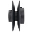 1 Groove Cast Iron Variable Pitch Sheave w/ 7/8" Bore, 3.75" OD