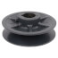 1 Groove Cast Iron Variable Pitch Sheave w/ 7/8" Bore, 3.75" OD