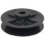 1 Groove Cast Iron Variable Pitch Sheave w/ 5/8" Bore, 4.15" OD