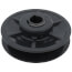 1 Groove Cast Iron Variable Pitch Sheave w/ 5/8" Bore, 4.75" OD
