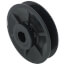 1 Groove Cast Iron Variable Pitch Sheave w/ 5/8" Bore, 4.75" OD