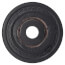 1 Groove Cast Iron Variable Pitch Sheave w/ 1/2" Bore, 2.5" OD