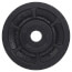 1 Groove Cast Iron Variable Pitch Sheave w/ 1/2" Bore, 3.15" OD