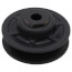 1 Groove Cast Iron Variable Pitch Sheave w/ 1/2" Bore, 3.15" OD