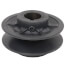 1 Groove Cast Iron Variable Pitch Sheave w/ 7/8" Bore, 3.15" OD