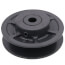 1 Groove Cast Iron Variable Pitch Sheave w/ 1/2" Bore, 3.75" OD