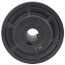 1 Groove Cast Iron Variable Pitch Sheave w/ 5/8" Bore, 3.75" OD