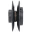1 Groove Cast Iron Variable Pitch Sheave w/ 5/8" Bore, 3.75" OD