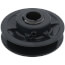 1 Groove Cast Iron Variable Pitch Sheave w/ 7/8" Bore, 3.75" OD