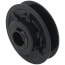 1 Groove Cast Iron Variable Pitch Sheave w/ 7/8" Bore, 3.75" OD