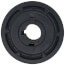 1 Groove Cast Iron Variable Pitch Sheave w/ 1-1/8" Bore, 4.15" OD