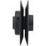 1 Groove Cast Iron Variable Pitch Sheave w/ 5/8" Bore, 4.15" OD