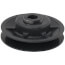 1 Groove Cast Iron Variable Pitch Sheave w/ 5/8" Bore, 4.15" OD