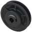 1 Groove Cast Iron Variable Pitch Sheave w/ 5/8" Bore, 4.15" OD