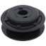 1 Groove Cast Iron Variable Pitch Sheave w/ 7/8" Bore, 4.15" OD