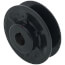 1 Groove Cast Iron Variable Pitch Sheave w/ 7/8" Bore, 4.15" OD