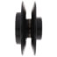 1 Groove Cast Iron Variable Pitch Sheave w/ 1-1/8" Bore, 4.75" OD