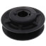 1 Groove Cast Iron Variable Pitch Sheave w/ 1-1/8" Bore, 4.75" OD