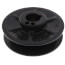 1 Groove Cast Iron Variable Pitch Sheave w/ 1-1/8" Bore, 4.75" OD