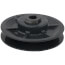1 Groove Cast Iron Variable Pitch Sheave w/ 5/8" Bore, 4.75" OD