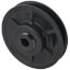 1 Groove Cast Iron Variable Pitch Sheave w/ 5/8" Bore, 4.75" OD
