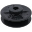 1 Groove Cast Iron Variable Pitch Sheave w/ 7/8" Bore, 4.75" OD