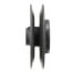 1 Groove Cast Iron Variable Pitch Sheave w/ 5/8" Bore, 5.35" OD