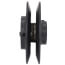 1 Groove Cast Iron Variable Pitch Sheave w/ 7/8" Bore, 5.35" OD