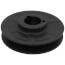 1 Groove Cast Iron Variable Pitch Sheave w/ 1-5/8" Bore, 6" OD