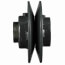1 Groove Cast Iron Variable Pitch Sheave w/ 1-1/8" Bore, 5.95" OD