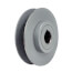1 Groove Cast Iron Variable Pitch Sheave w/ 7/8" Bore, 5.95" OD