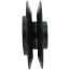 1 Groove Cast Iron Variable Pitch Sheave w/ 1-1/8" Bore, 6.5" OD